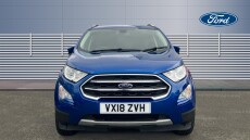 Ford EcoSport 1.0 EcoBoost 125 Titanium 5dr Auto Petrol Hatchback